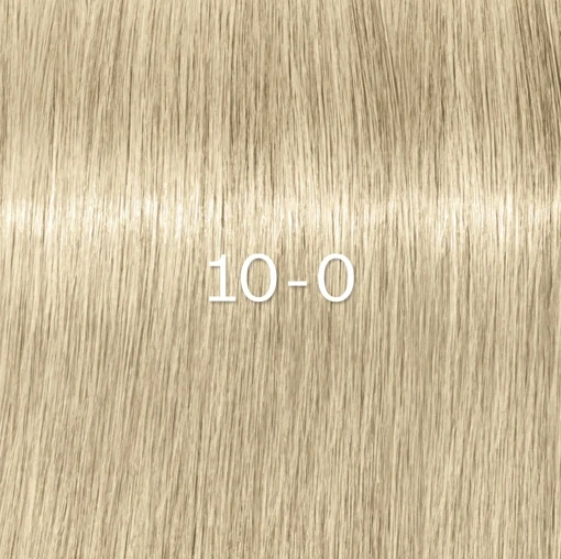 Schwarzkopf Igora Zero AMM - 10-0 Hajfesték 60ml főképe